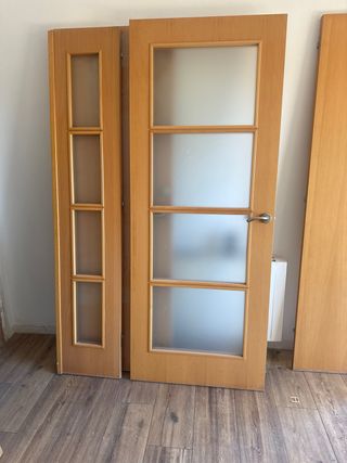 Puertas de madera para casa