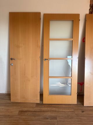 Puertas de madera para casa