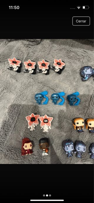 Funko Pop Stranger Things Pequeños