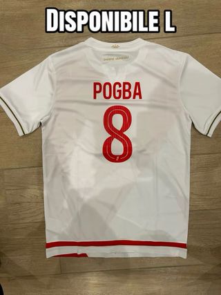 Maglia Monaco Pogba 8 L