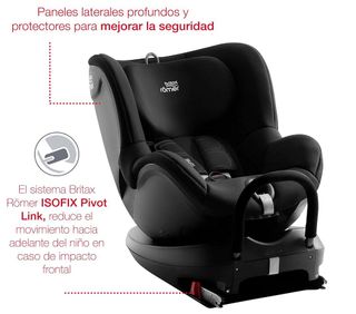 Silla Coche Britax Romer Dualfix2 R Isofix