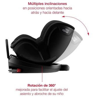 Silla Coche Britax Romer Dualfix2 R Isofix