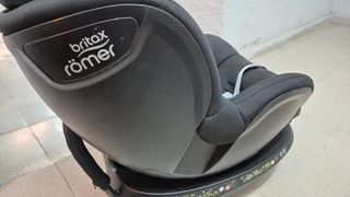 Silla Coche Britax Romer Dualfix2 R Isofix