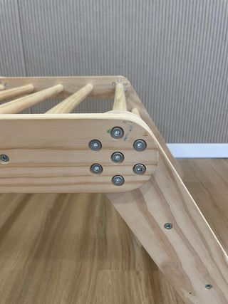 Estructura Pickler para bebés