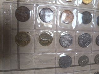 Lotto Monete Euro, Italiane, Sterline