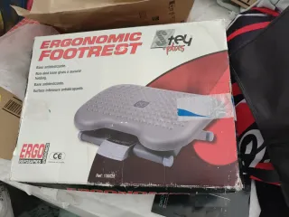 Reposapiés Ergonómico Steu Plus