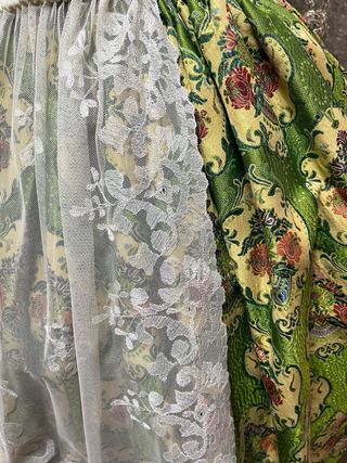 Traje de Fallera Niña