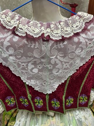 Traje de Fallera Niña