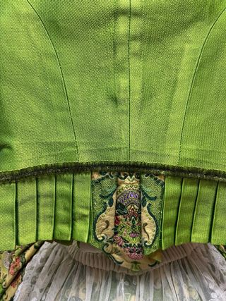 Traje de Fallera Niña