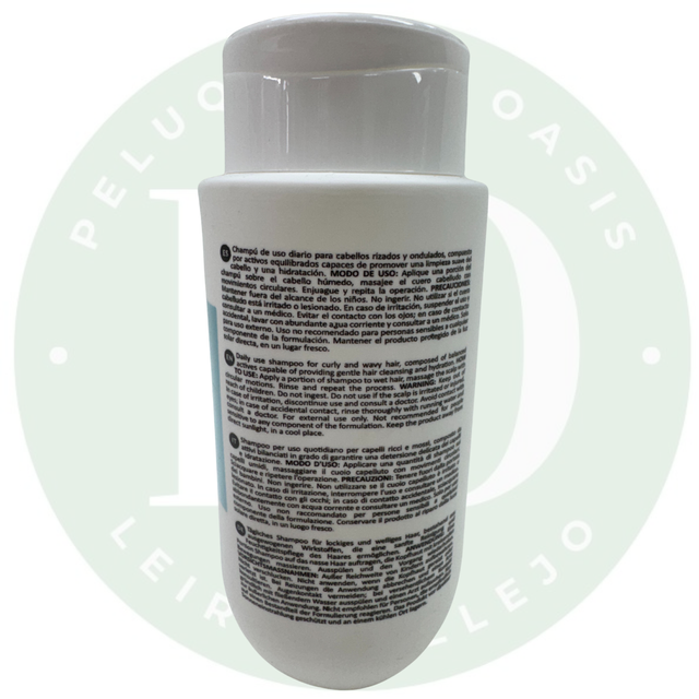 Champú Mermaid Waves Sweet Professional