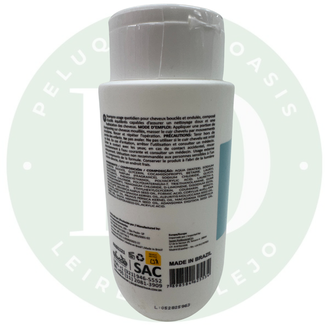 Champú Mermaid Waves Sweet Professional