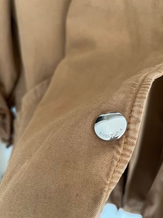 Chaqueta gabardina Bimba y Lola