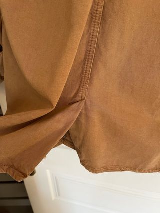 Chaqueta gabardina Bimba y Lola