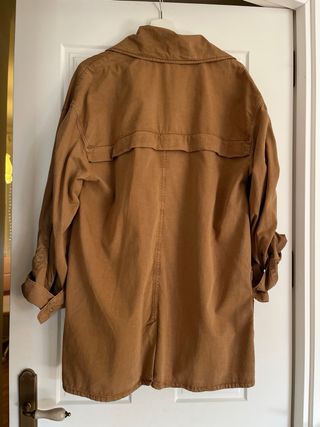 Chaqueta gabardina Bimba y Lola