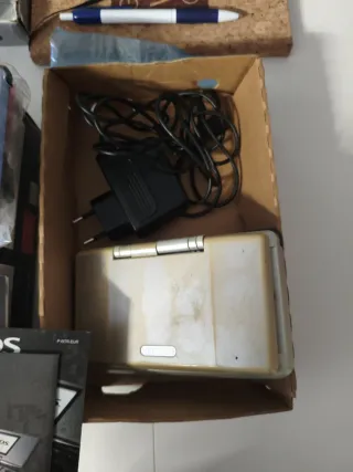 2 Nintendo DS Fat con Caja