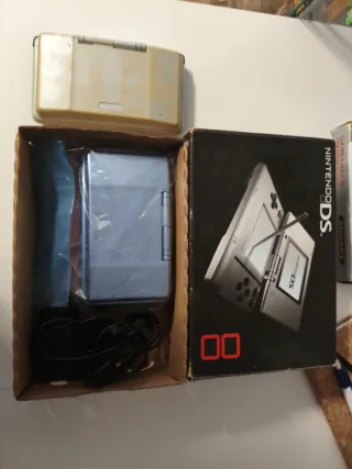 2 Nintendo DS Fat con Caja