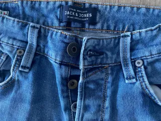 Pantalones Vaqueros Jack & Jones Azules