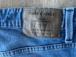 Pantalones Vaqueros Jack & Jones Azules