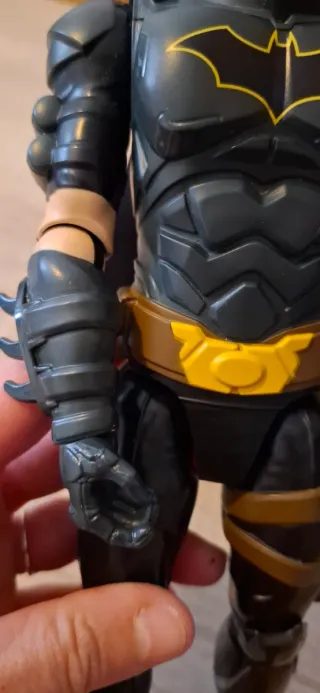 Figura Batman 30 Cm Negro