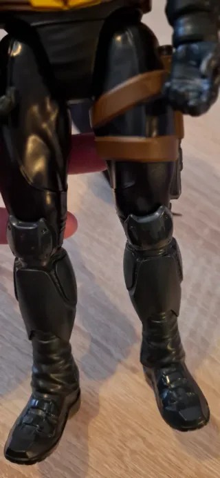 Figura Batman 30 Cm Negro