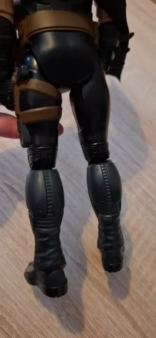 Figura Batman 30 Cm Negro