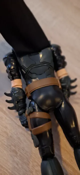 Figura Batman 30 Cm Negro