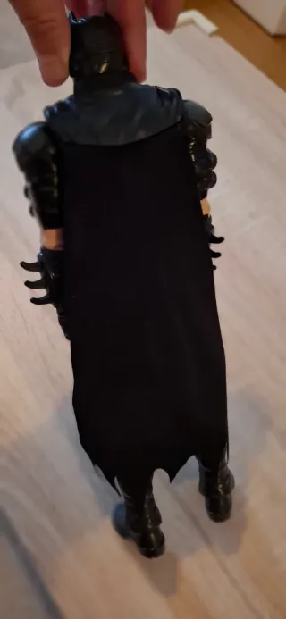 Figura Batman 30 Cm Negro