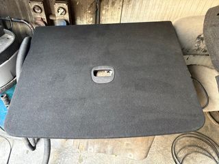 pianale rigido Baule Fiat 500 X