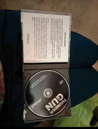 Storm Thunder Gun 93 - Gioco PC