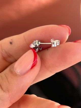 Pendientes Stitch Disney Pandora