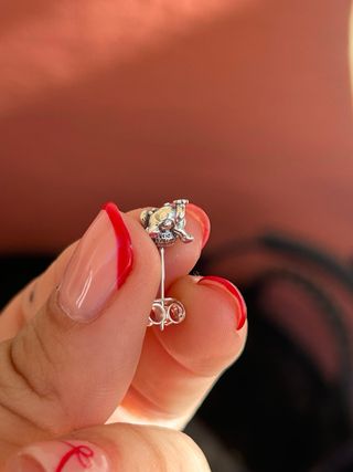 Pendientes Stitch Disney Pandora