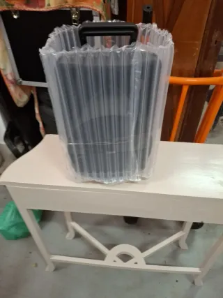 Altavoz Portátil Lauson Negro y Verde