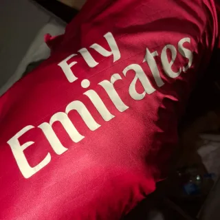 Camiseta Real Madrid 2014-15 Rosa Adidas Talla L