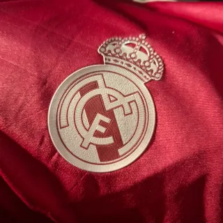 Camiseta Real Madrid 2014-15 Rosa Adidas Talla L