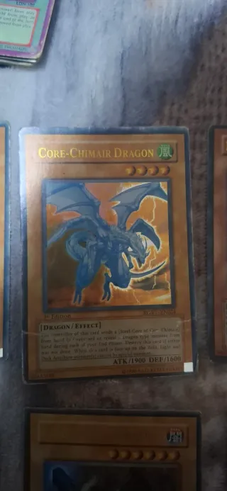 Carte Yu-Gi-Oh! - Lotti e Singole