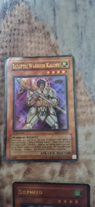 Carte Yu-Gi-Oh! - Lotti e Singole