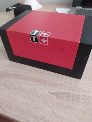 Caja de reloj Tissot