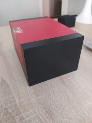 Caja de reloj Tissot