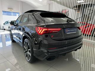 AUDI RS Q3 SPORTBACK 2.5 TFSI QUATTRO 400CV S-TRON
