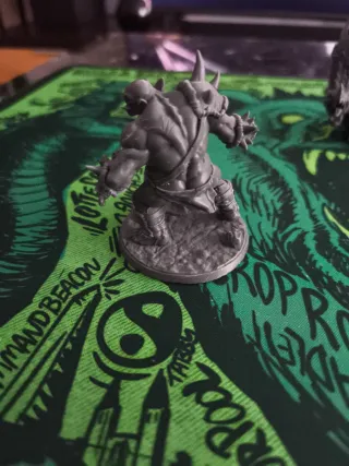 Dungeons and dragons Lote Figuras PVC D&D