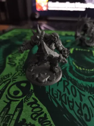 Dungeons and dragons Lote Figuras PVC D&D