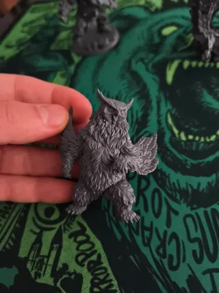 Dungeons and dragons Lote Figuras PVC D&D