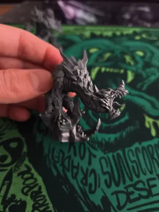 Dungeons and dragons Lote Figuras PVC D&D