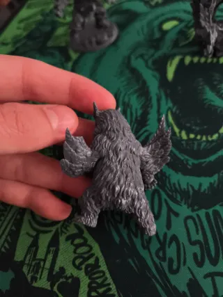 Dungeons and dragons Lote Figuras PVC D&D