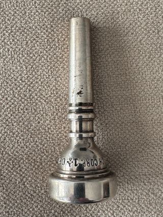 Boquilla Fliscorno  Bach corp. 1 1/4CFL