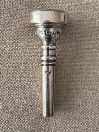 Boquilla Fliscorno  Bach corp. 1 1/4CFL