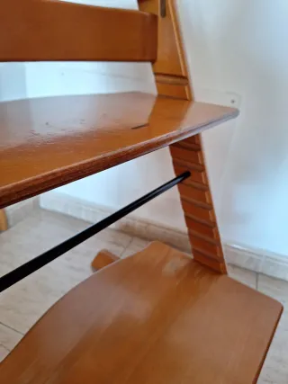 Silla / Trona para niño Stokke Tripp Trapp Haya