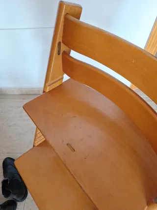 Silla / Trona para niño Stokke Tripp Trapp Haya