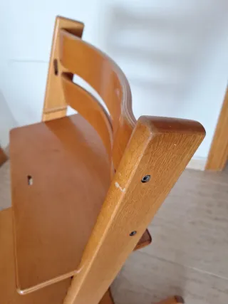 Silla / Trona para niño Stokke Tripp Trapp Haya