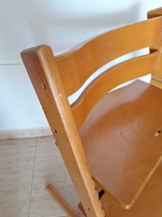Silla / Trona para niño Stokke Tripp Trapp Haya